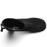 Ботильоны женские черный Mulinsen - фото 4