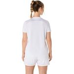 Рубашка-Корт из ss-топа Asics, белый - фото 2