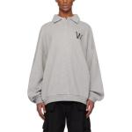 Футболка поло с логотипом WE11DONE, серая - фото 2