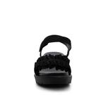 Женские сандалии Benton High Soft черного цвета Ara - фото 5