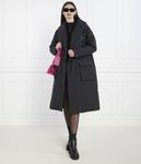 Пальто HUGO Franel-1, черный - фото 2