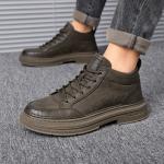 Ботинки HLA Martin Boots Men - фото 14