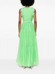 Baruni платье макси Serenity, зеленый - фото 4