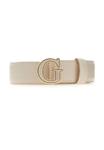 Ремень Guess Belt, Beige - фото