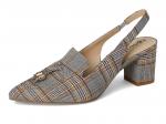 Туфли LifeStride Audrey, Spice Multi Plaid - фото 7