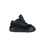 Кроссовки Air Jordan Jordan Retro 11 Low IE BT, черный - фото