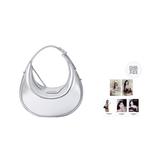 Сумка AMAZING SONG, перламутрово-черная - фото