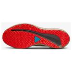 Кроссовки Nike Air Winflo 9 Shield, серый/хаки - фото 6