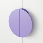 Ручки Ikea Begripa 130 мм, фиолетовый - фото 2