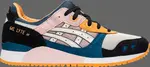 Кроссовки gel lyte 3 og 'ginger peach birch' Asics, розовый - фото 2