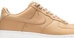 Кроссовки Nike NikeLab Air Force 1 Low 'Vachetta Tan', загар - фото 3
