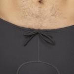 Неопреновые шорты мужские байдарочные стоячие весла из неопрена 2 мм ITIWIT, темно-серый - фото 9