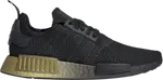 Кроссовки Adidas Wmns NMD_R1 'Black Carbon Gold', черный - фото 2