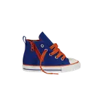 Кроссовки Converse Chuck Taylor All Star Side Zip Hi TD, Radio Blue - фото