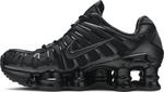 Кроссовки Nike Wmns Shox TL 'Black', черный - фото 4