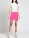 Шорты Jacquemus, фуксия - фото 2