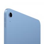 Планшет Apple iPad (2025), 11'', 256 ГБ, Wi-Fi, Blue - фото 3