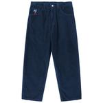 Повседневные брюки унисекс MIND ERROR, Черный - фото