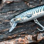 Приманка SAXTON 110F Mack зеленая CAPERLAN - фото 5