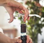 Штопор из нержавеющей стали Ikea Segelfisk, металлик - фото 4