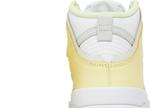 Кроссовки Nike Wmns Dunk High Up 'White Citron Tint', белый - фото 8