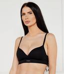 Необходимый бюстгальтер Karl Lagerfeld, черный - фото