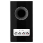 Полочная акустика Bowers & Wilkins 707 S3, 2 шт, глянцевый черный - фото 5