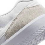 Скейтерские кеды Nike SB Force 58, кремовый/белый - фото 7