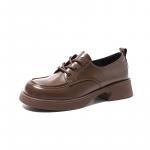 Туфли Мэри Джейн женские Zhr, черный - фото 6