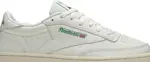 Кроссовки wmns club c 85 vintage Reebok, пломбир - фото 3