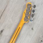 Fender Vintage Custom 1951 Precision Bass NOS, кленовый гриф Nocaster Blonde - фото 10