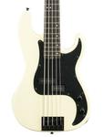 Schecter P-5 5-струнная бас-гитара цвета слоновой кости P5 IVO - фото 3