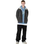 Куртка Levis Sherpa Trucker, темно-серый - фото 3