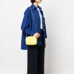 Сумка через плечо Calvin Klein, желтый - фото 3