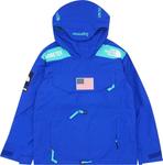 Куртка Supreme x The North Face Trans Antarctica Expedition Pullover Jacket 'Royal', синий - фото 2