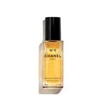 Сменный блок для туалетной воды Chanel N°5, 50 мл - фото