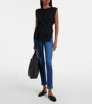 Мари скинни джинсы AG Jeans, Quincy - фото 2