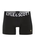 Lyle & Scott Боксеры 'Daniel' в черном цвете - фото
