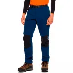 Брюки Trangoworld Rovek DR, синий - фото