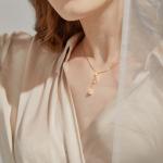 Цирконовое ожерелье для женщин STYLEJING - фото 9