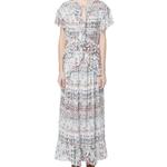 Женское платье с короткими рукавами iro IRO NIGHT, черный - фото 6