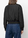 Бомбер с нашивкой-логотипом Opening Ceremony, черный - фото 4