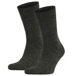 Походные носки Falke, цвет grau/asphaltgrau - фото