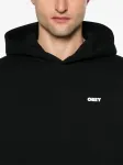 Худи Bold Star Obey, черный - фото 5