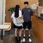 Футболка серии Panda Gorai унисекс Zmoh, белый - фото 5