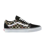 Кроссовки Old Skool Vans, коричневый - фото