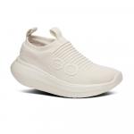 Кроссовки для бега OOFOS OOmy Zen (женские), Chalk - фото