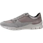 Кроссовки Geox модель D Sukie цвет серый - фото 2