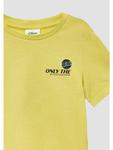 Футболка цвета 1506_желтый s.Oliver - фото 5