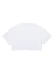 Футболка с логотипом Marni Kids, белый - фото 2